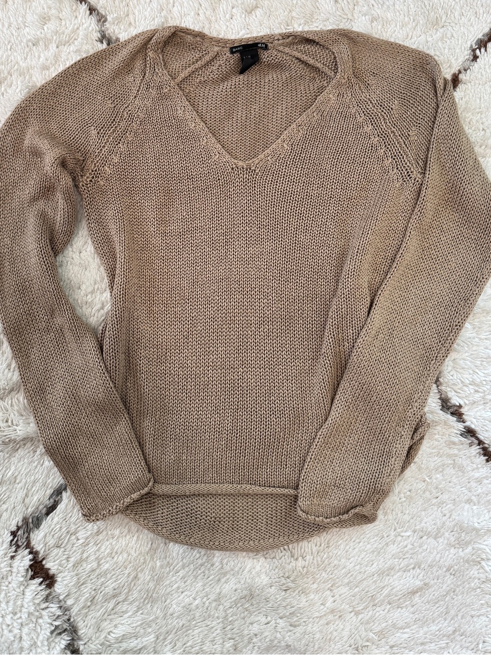 H&M Basics Sweater